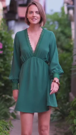 Femmes LA PETITE ÉTOILE Robes & Combinaisons|Robe Evangeline