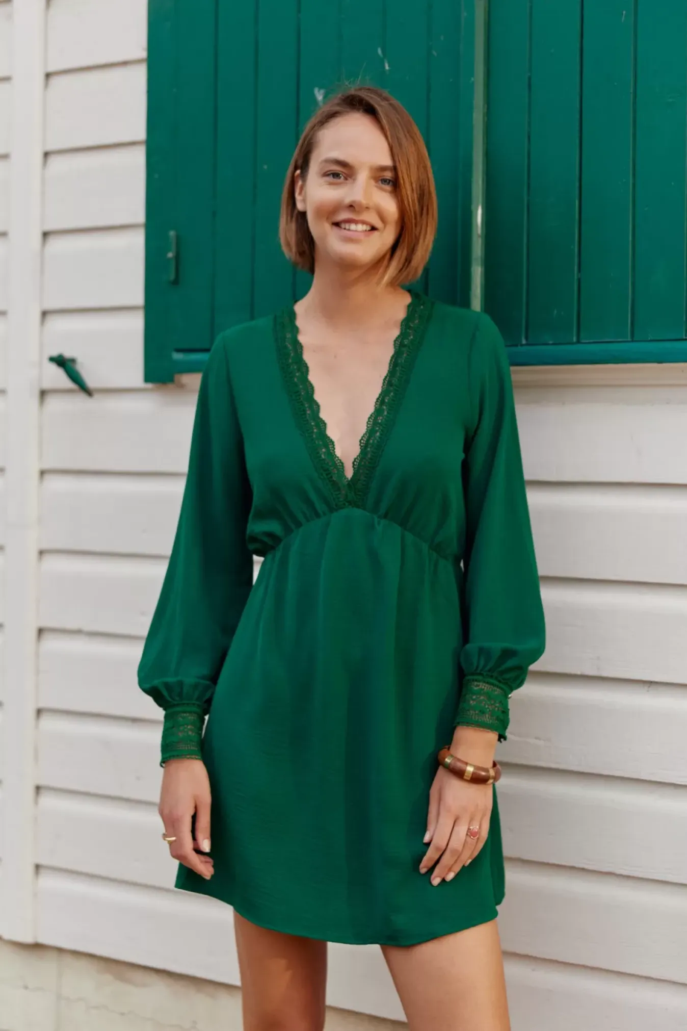 Femmes LA PETITE ÉTOILE Robes & Combinaisons|Robe Evangeline