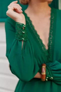 Femmes LA PETITE ÉTOILE Robes & Combinaisons|Robe Evangeline