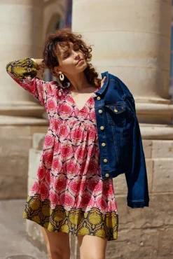 Femmes LA PETITE ÉTOILE Robes & Combinaisons|Robe Fraya