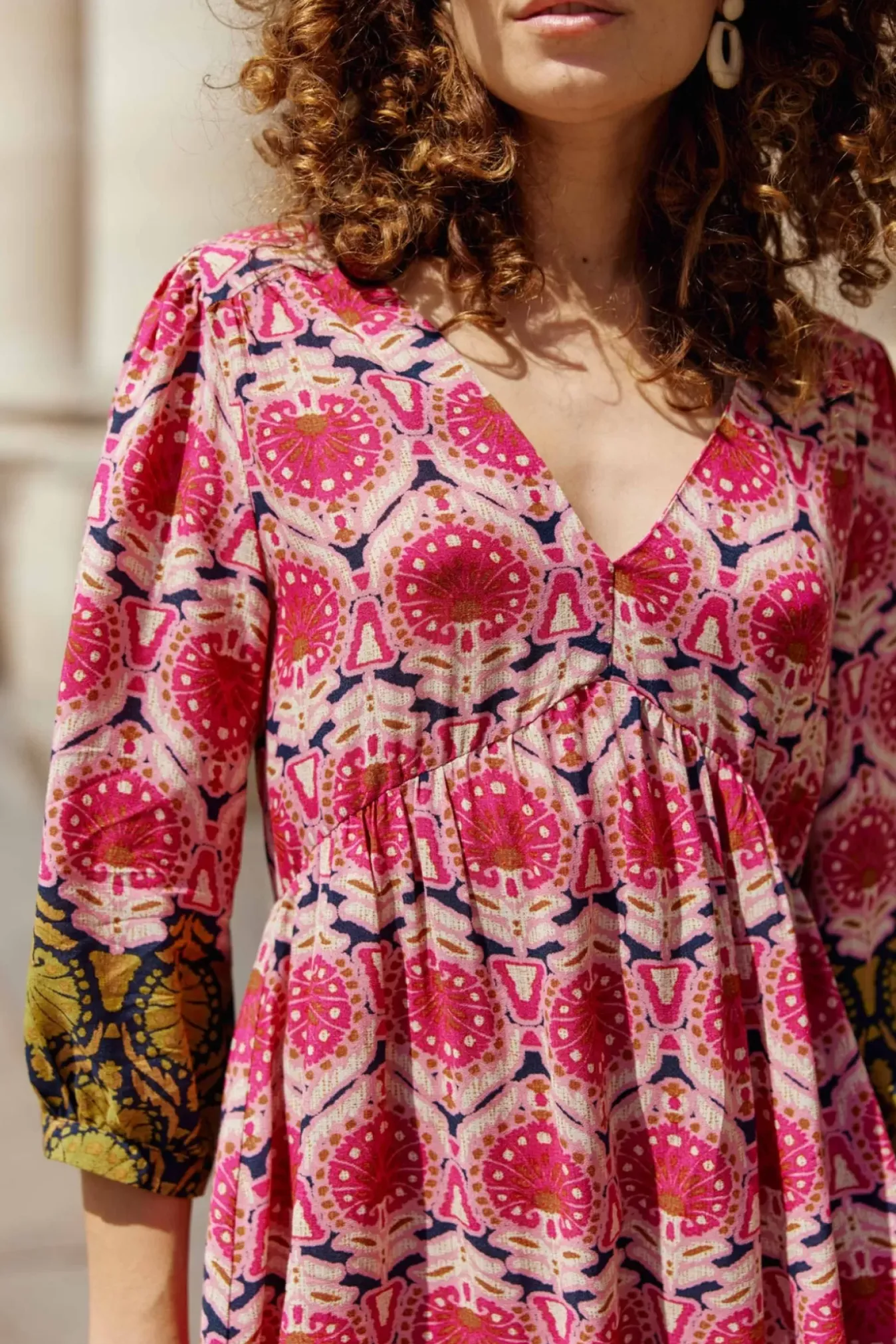 Femmes LA PETITE ÉTOILE Robes & Combinaisons|Robe Fraya