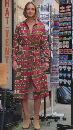Femmes LA PETITE ÉTOILE Robes & Combinaisons|Robe Gaia