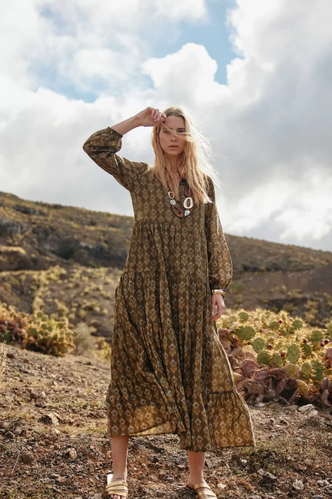Femmes LA PETITE ÉTOILE Robes & Combinaisons|Robe Kami