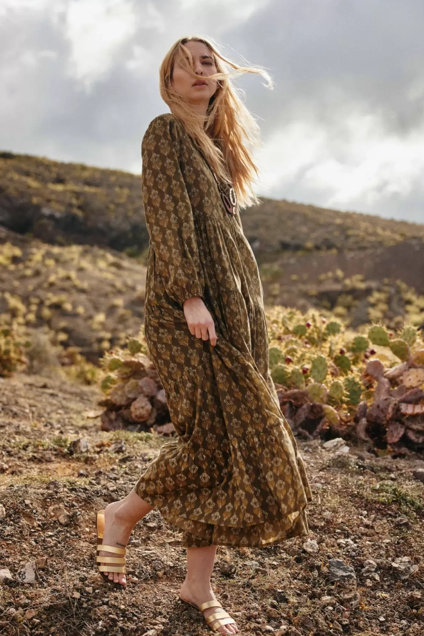 Femmes LA PETITE ÉTOILE Robes & Combinaisons|Robe Kami