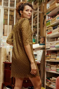 Femmes LA PETITE ÉTOILE Robes & Combinaisons|Robe Lawry