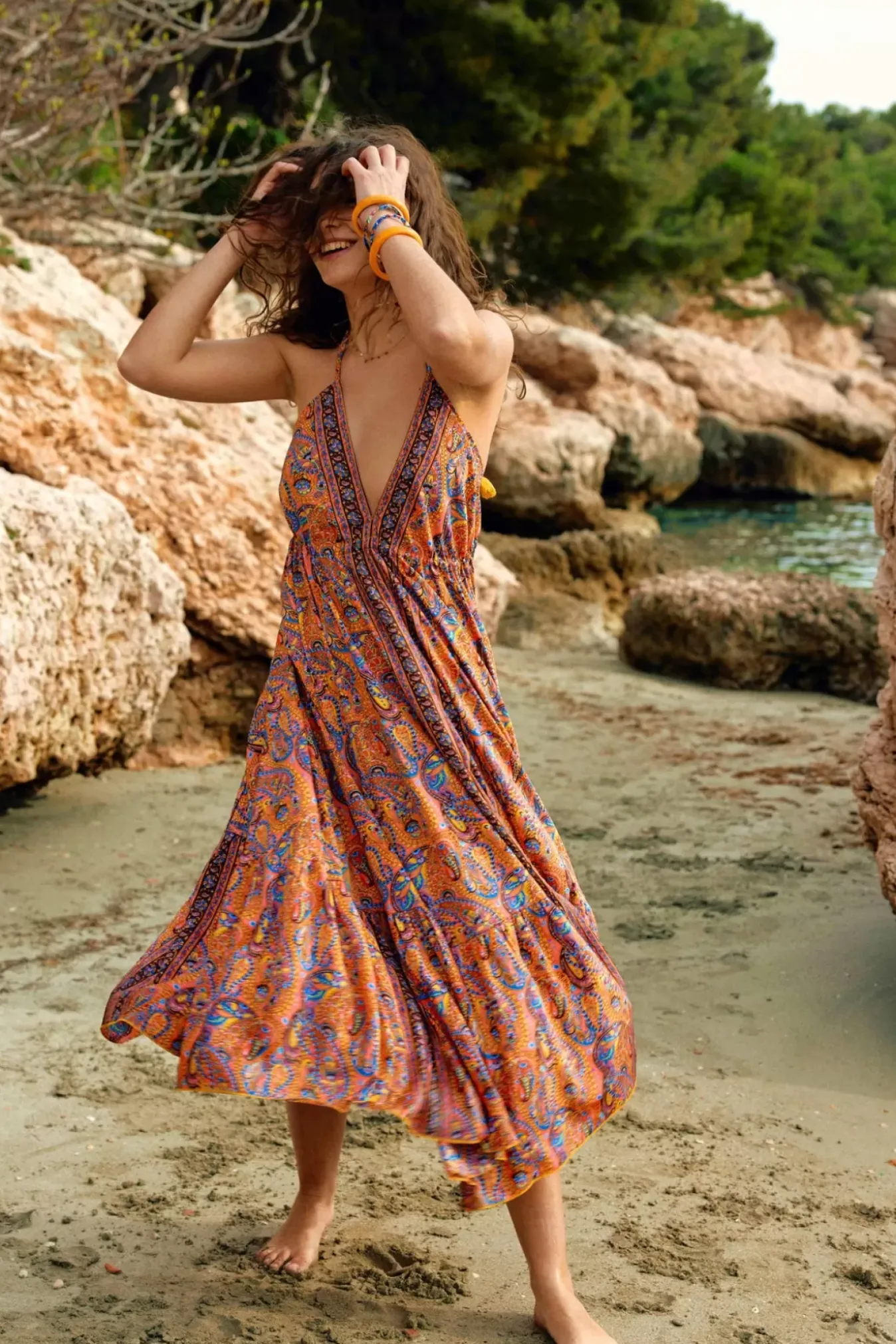 Femmes LA PETITE ÉTOILE Robes & Combinaisons|Robe Lillian