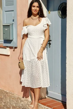 Femmes LA PETITE ÉTOILE Robes & Combinaisons|Robe Marinia