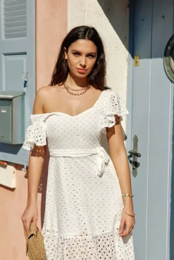 Femmes LA PETITE ÉTOILE Robes & Combinaisons|Robe Marinia