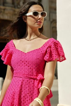 Femmes LA PETITE ÉTOILE Robes & Combinaisons|Robe Marinia
