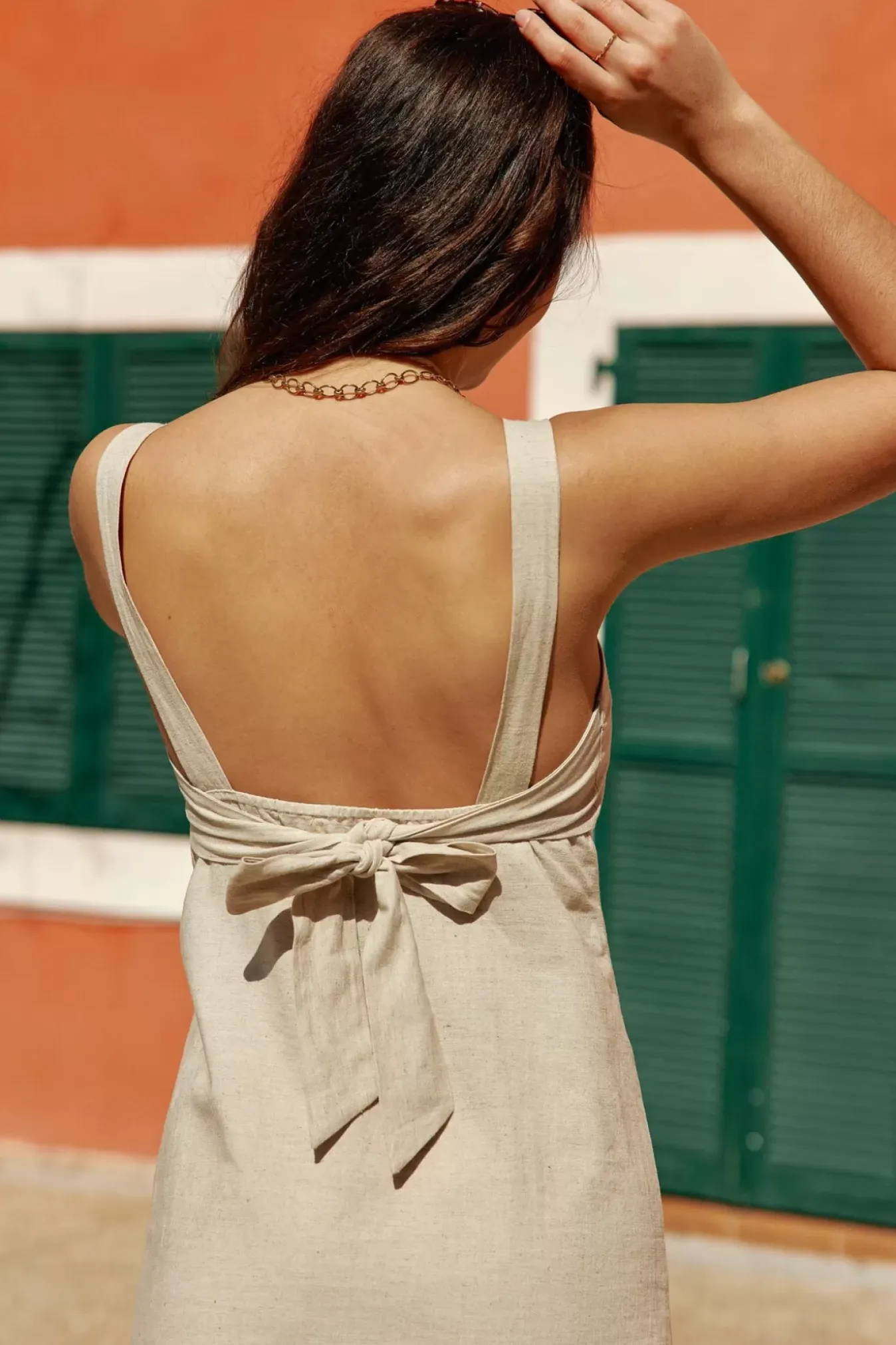 Femmes LA PETITE ÉTOILE Robes & Combinaisons|Robe Midi Skylar