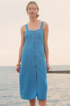 Femmes LA PETITE ÉTOILE Robes & Combinaisons|Robe Midi Skylar