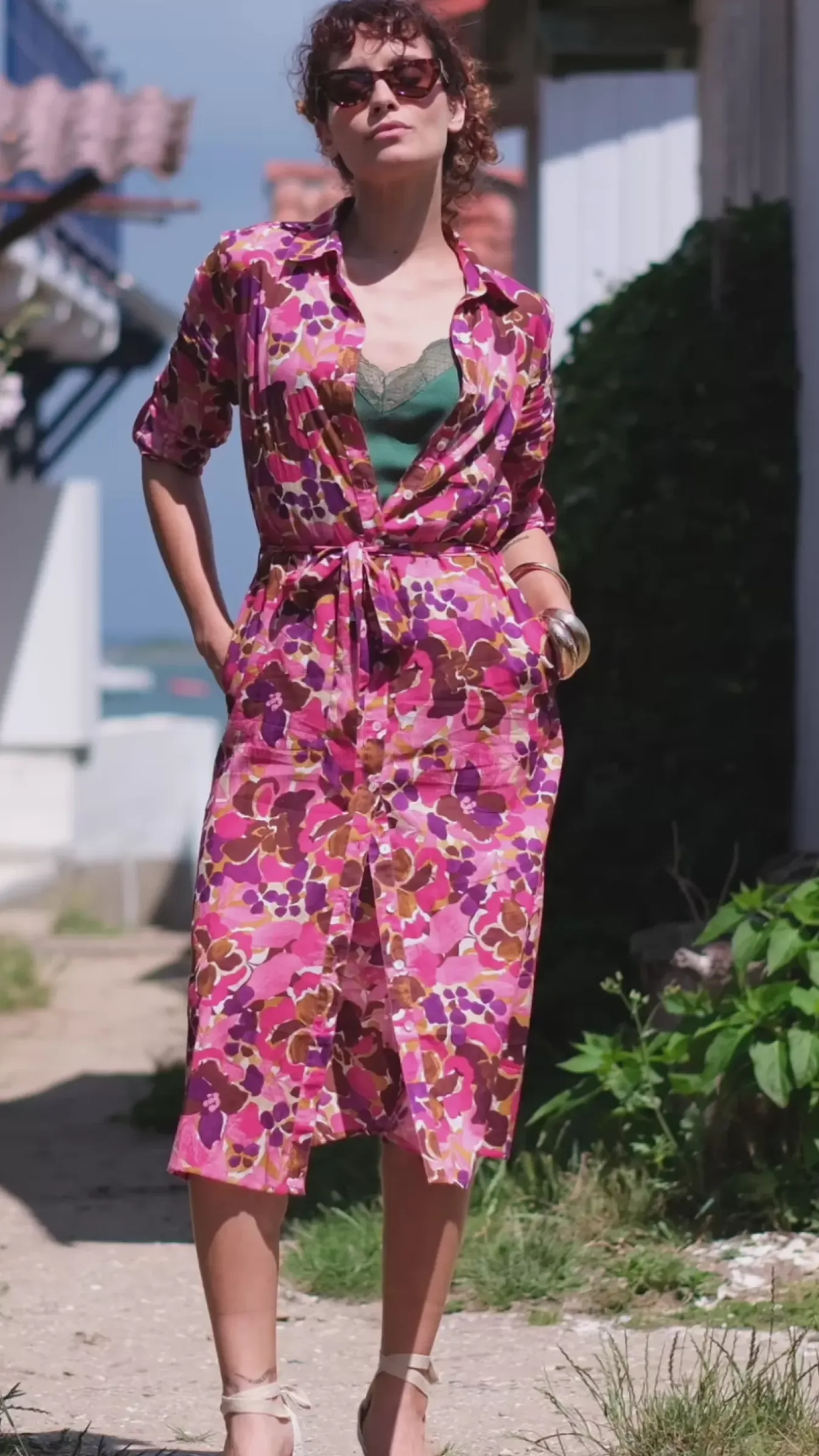 Femmes LA PETITE ÉTOILE Robes & Combinaisons|Robe Miraya
