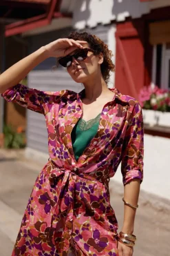 Femmes LA PETITE ÉTOILE Robes & Combinaisons|Robe Miraya