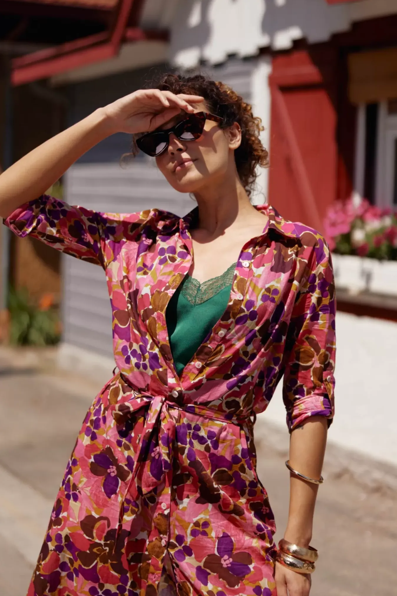 Femmes LA PETITE ÉTOILE Robes & Combinaisons|Robe Miraya