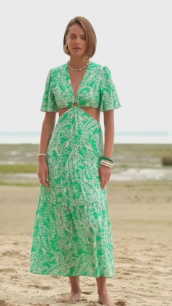 Femmes LA PETITE ÉTOILE Robes & Combinaisons|Robe Nemaa