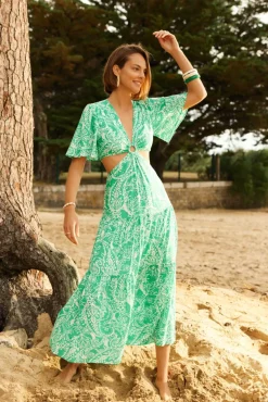 Femmes LA PETITE ÉTOILE Robes & Combinaisons|Robe Nemaa