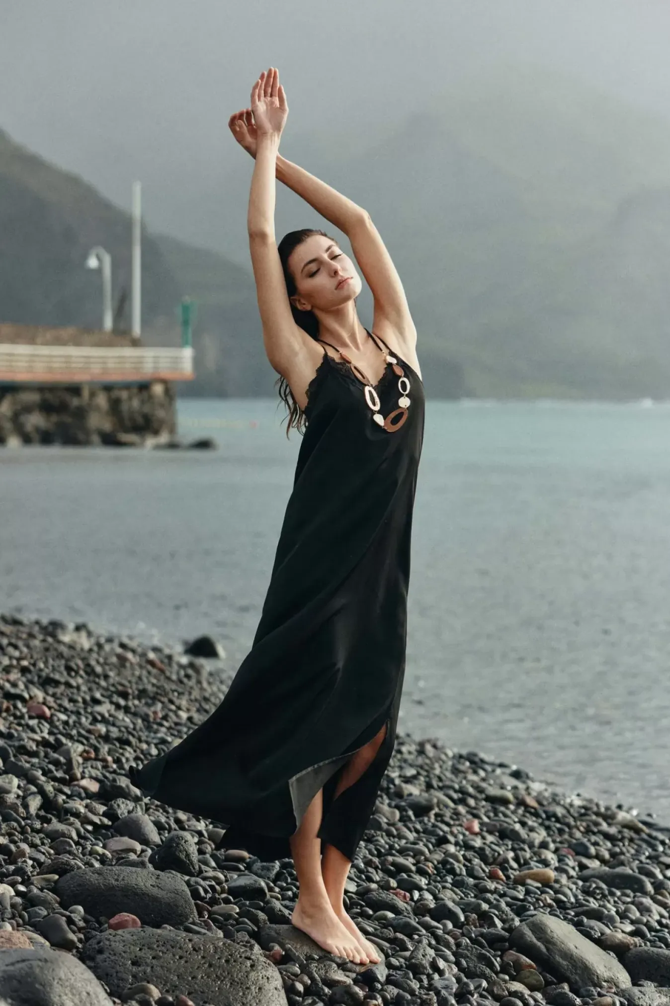 Femmes LA PETITE ÉTOILE Robes & Combinaisons|Robe Ramah