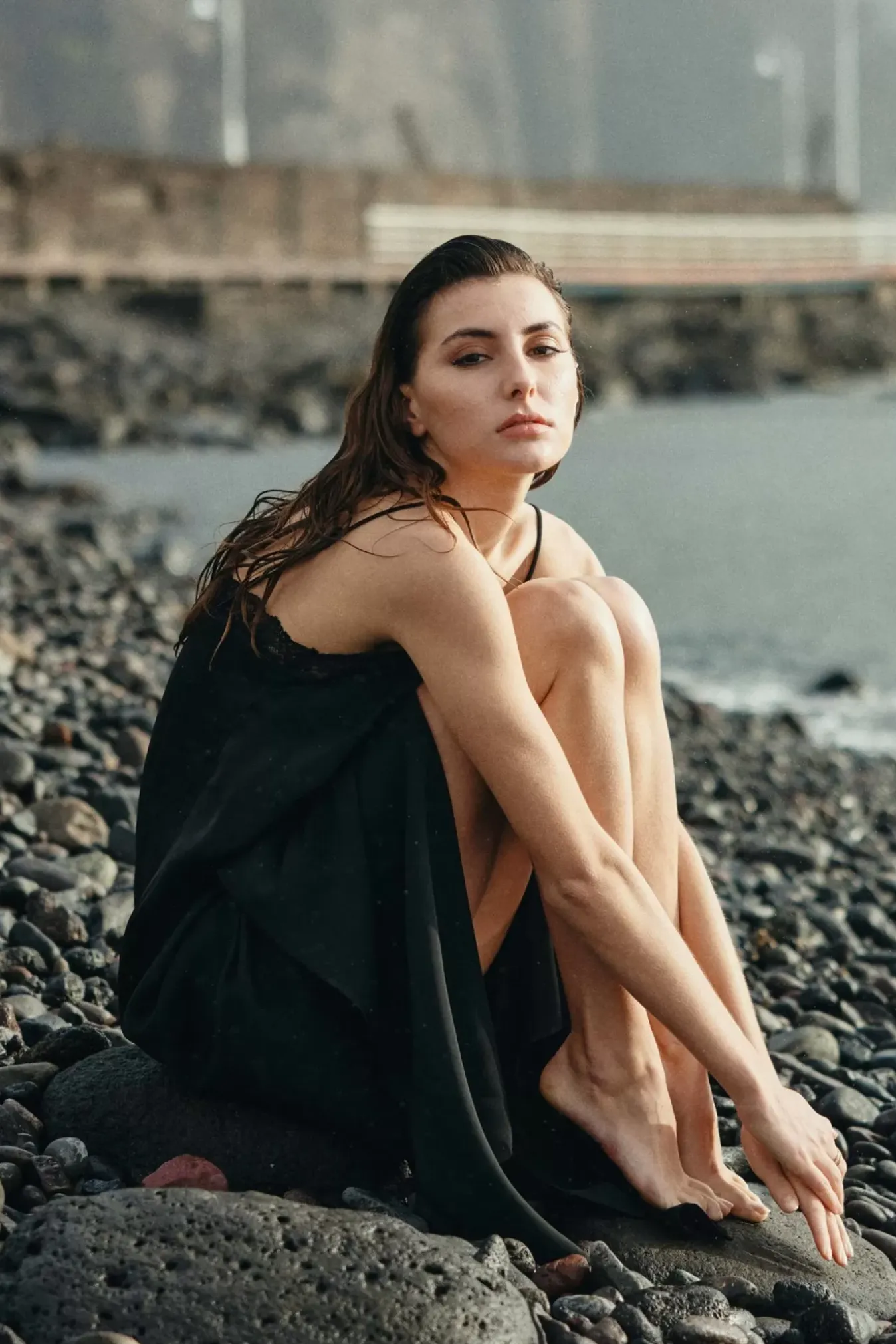 Femmes LA PETITE ÉTOILE Robes & Combinaisons|Robe Ramah