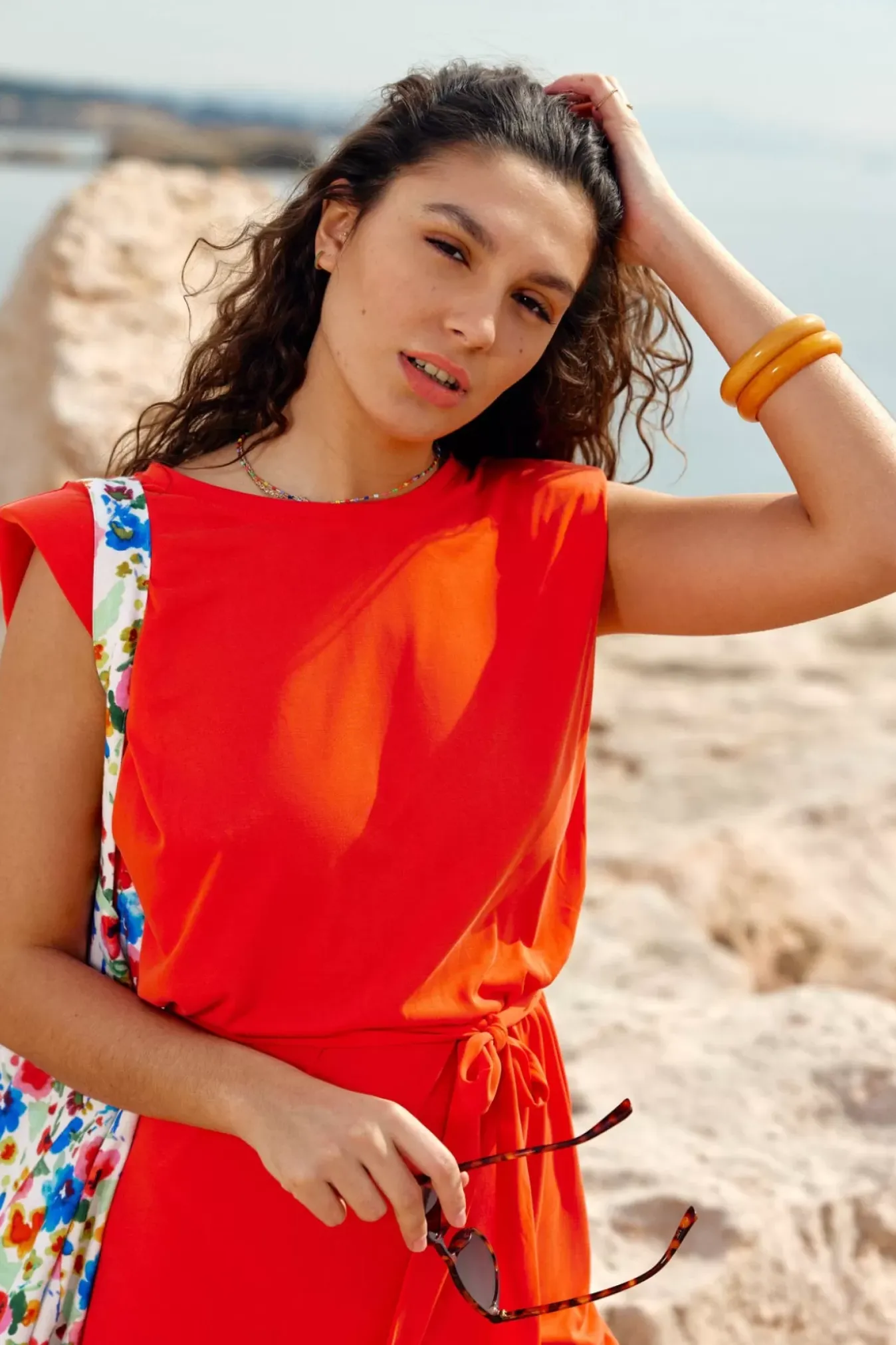 Femmes LA PETITE ÉTOILE Robes & Combinaisons|Robe Serenite