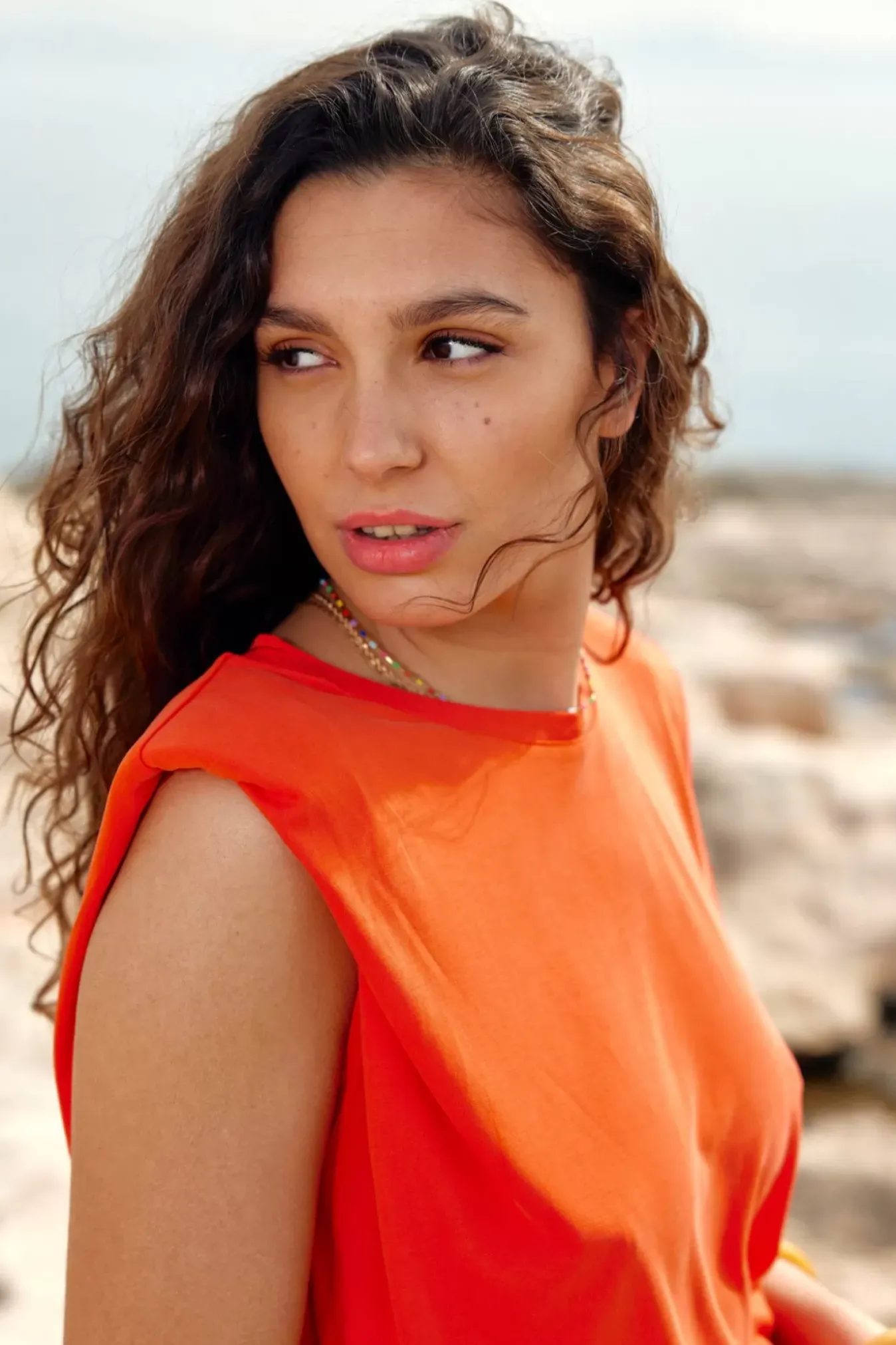 Femmes LA PETITE ÉTOILE Robes & Combinaisons|Robe Serenite