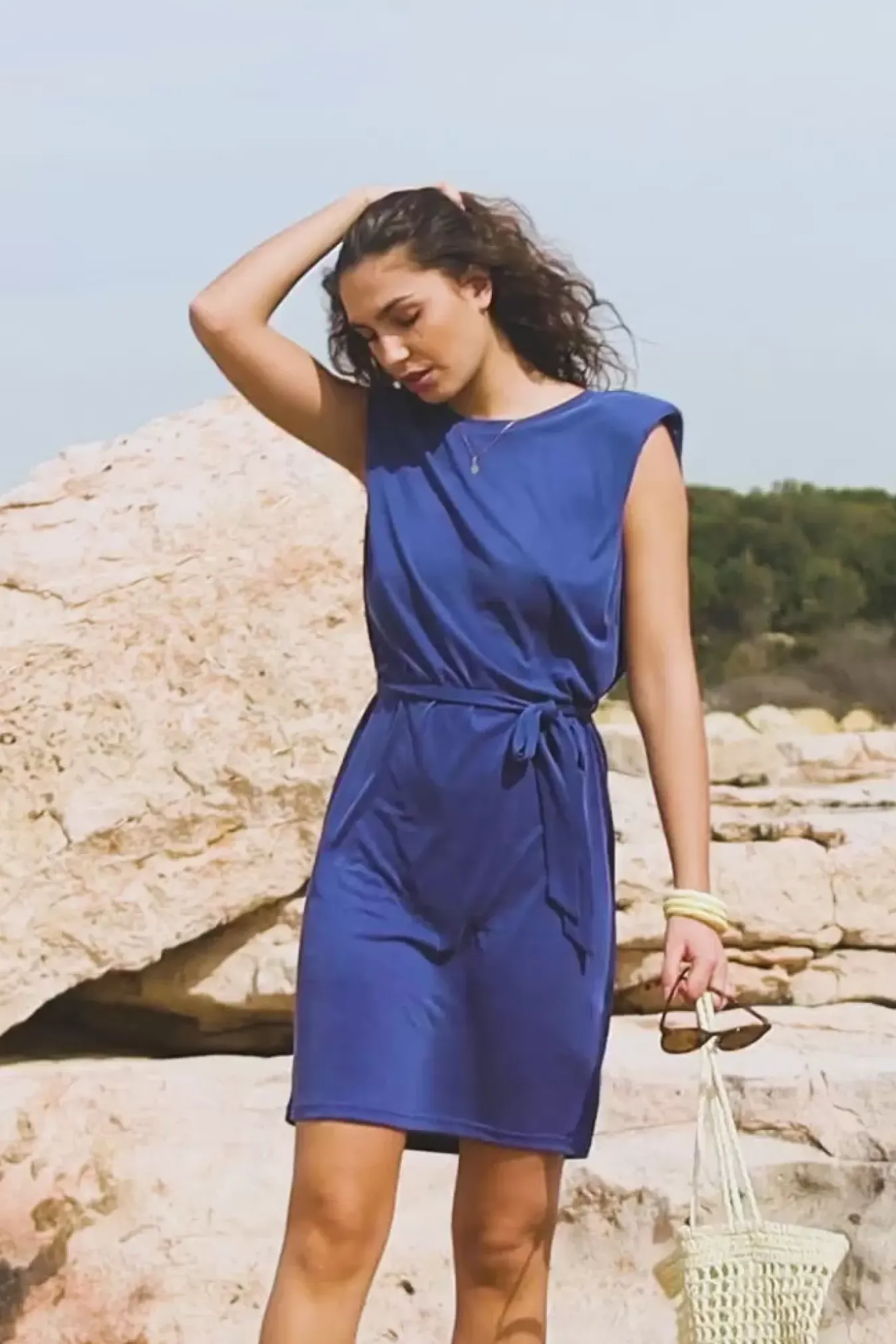 Femmes LA PETITE ÉTOILE Robes & Combinaisons|Robe Serenite