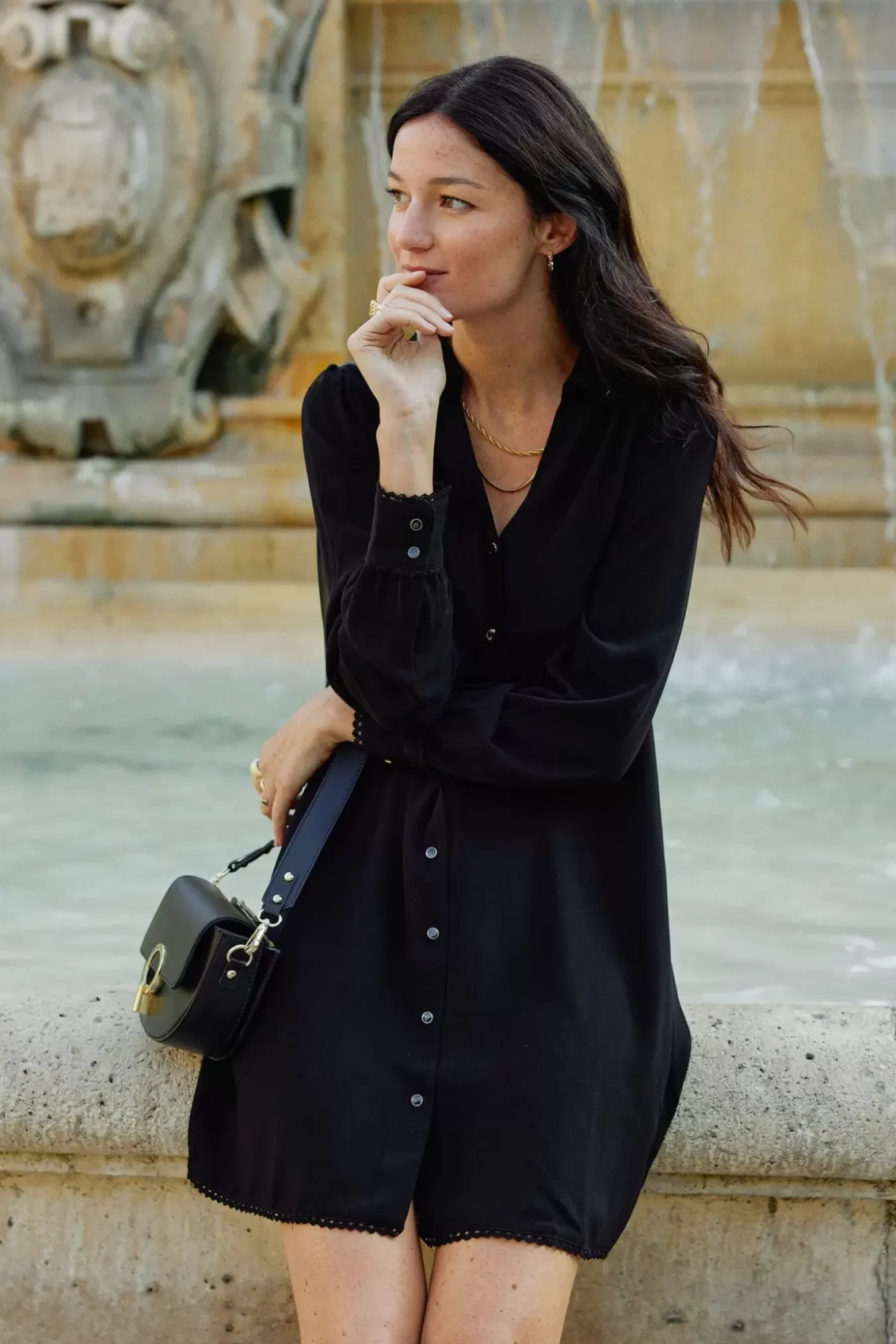 Femmes LA PETITE ÉTOILE Robes & Combinaisons|Robe Tixane