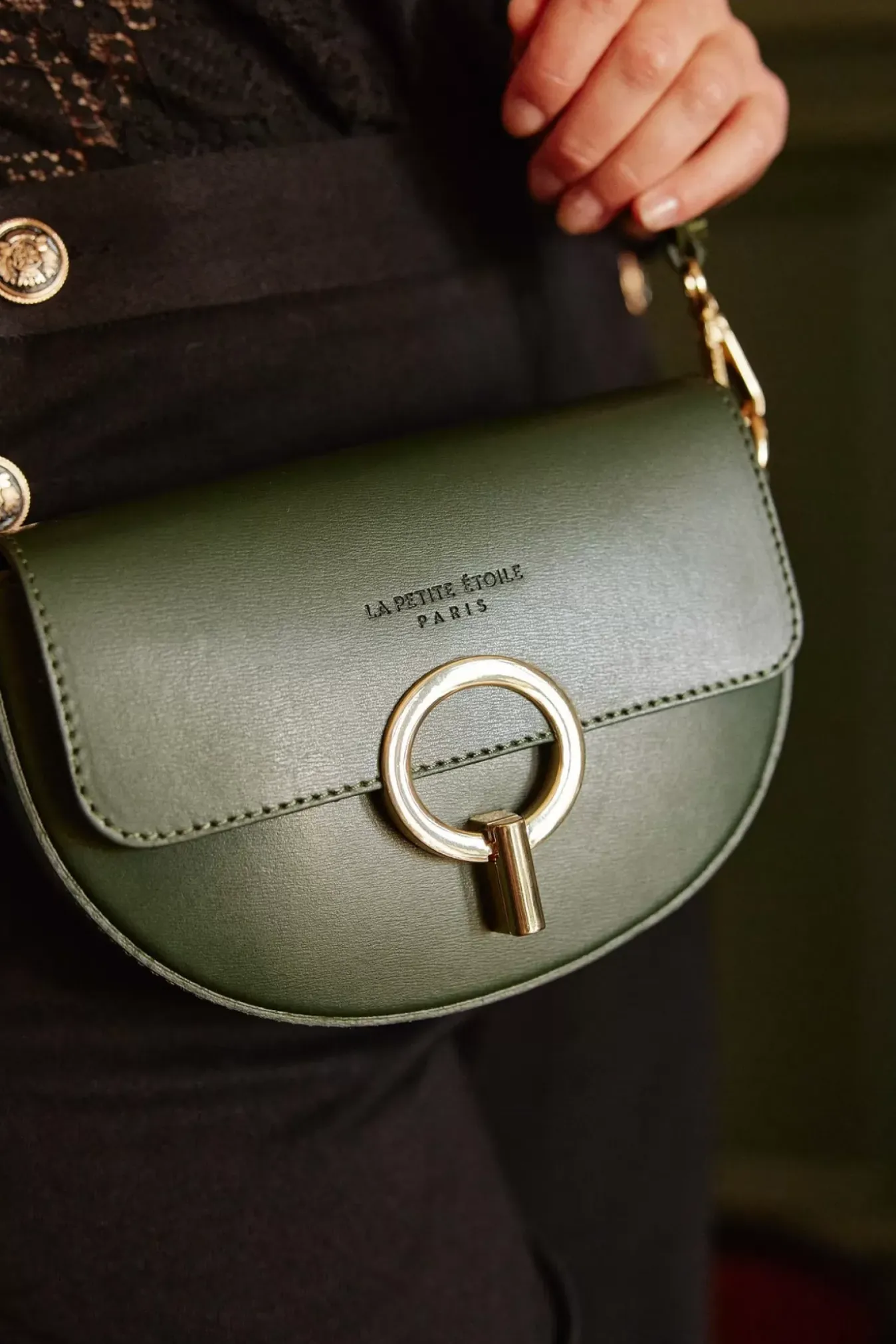 Femmes LA PETITE ÉTOILE Accessoires|Sac Jim