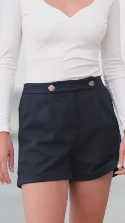 Femmes LA PETITE ÉTOILE Jupes & Shorts|Short Abeni