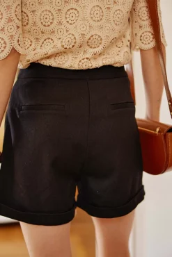 Femmes LA PETITE ÉTOILE Jupes & Shorts|Short Abeni