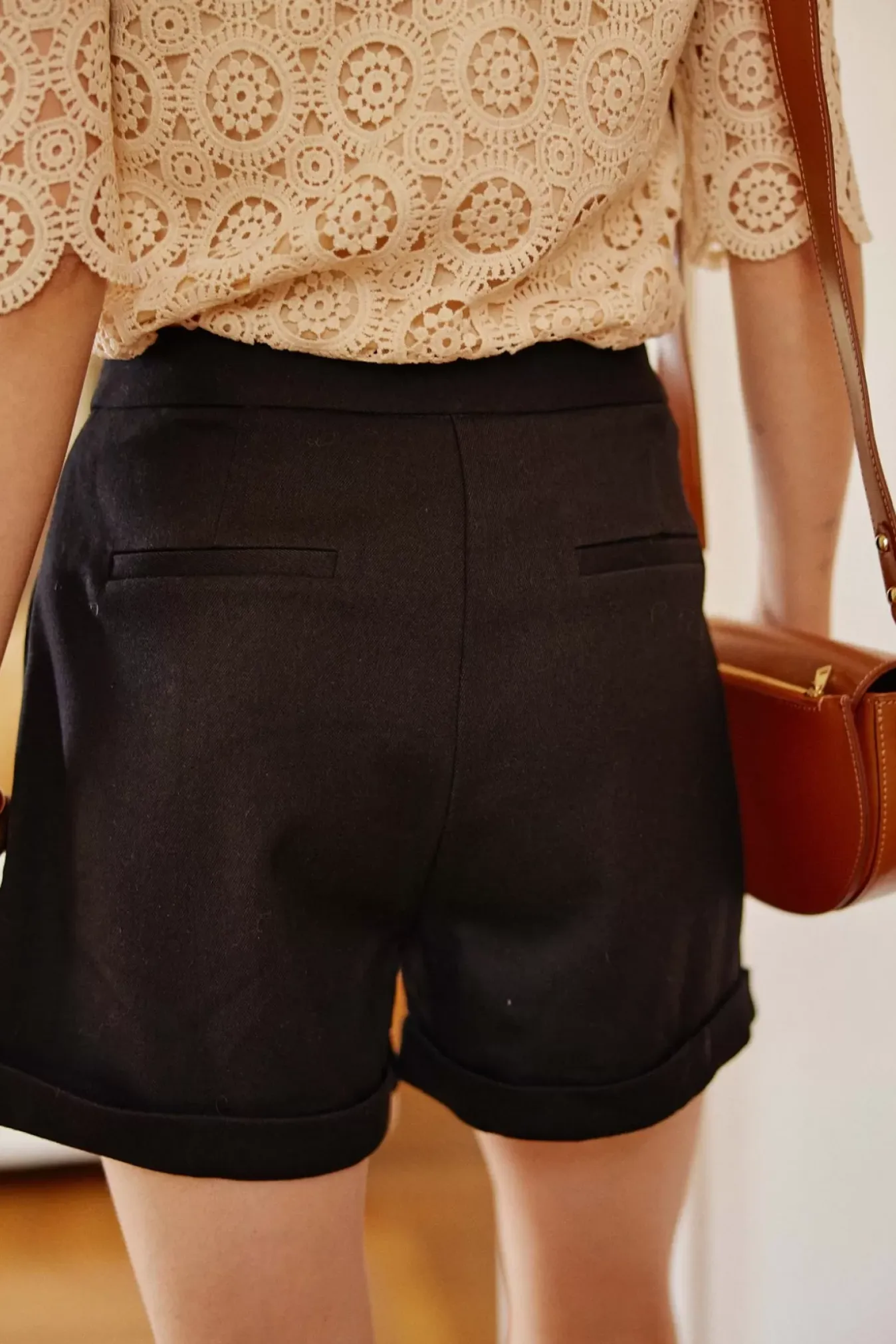 Femmes LA PETITE ÉTOILE Jupes & Shorts|Short Abeni