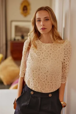 Femmes LA PETITE ÉTOILE Jupes & Shorts|Short Abeni