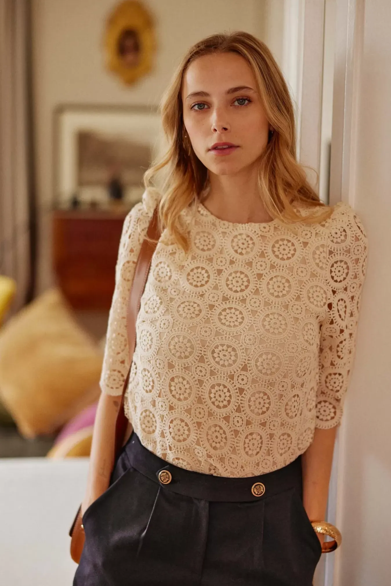 Femmes LA PETITE ÉTOILE Jupes & Shorts|Short Abeni