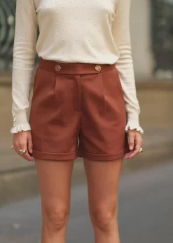 Femmes LA PETITE ÉTOILE Jupes & Shorts|Short Abeni