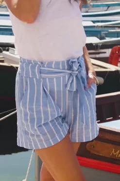 Femmes LA PETITE ÉTOILE Jupes & Shorts|Short Amelya R
