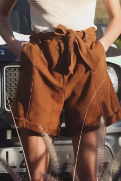 Femmes LA PETITE ÉTOILE Jupes & Shorts|Short Racine S