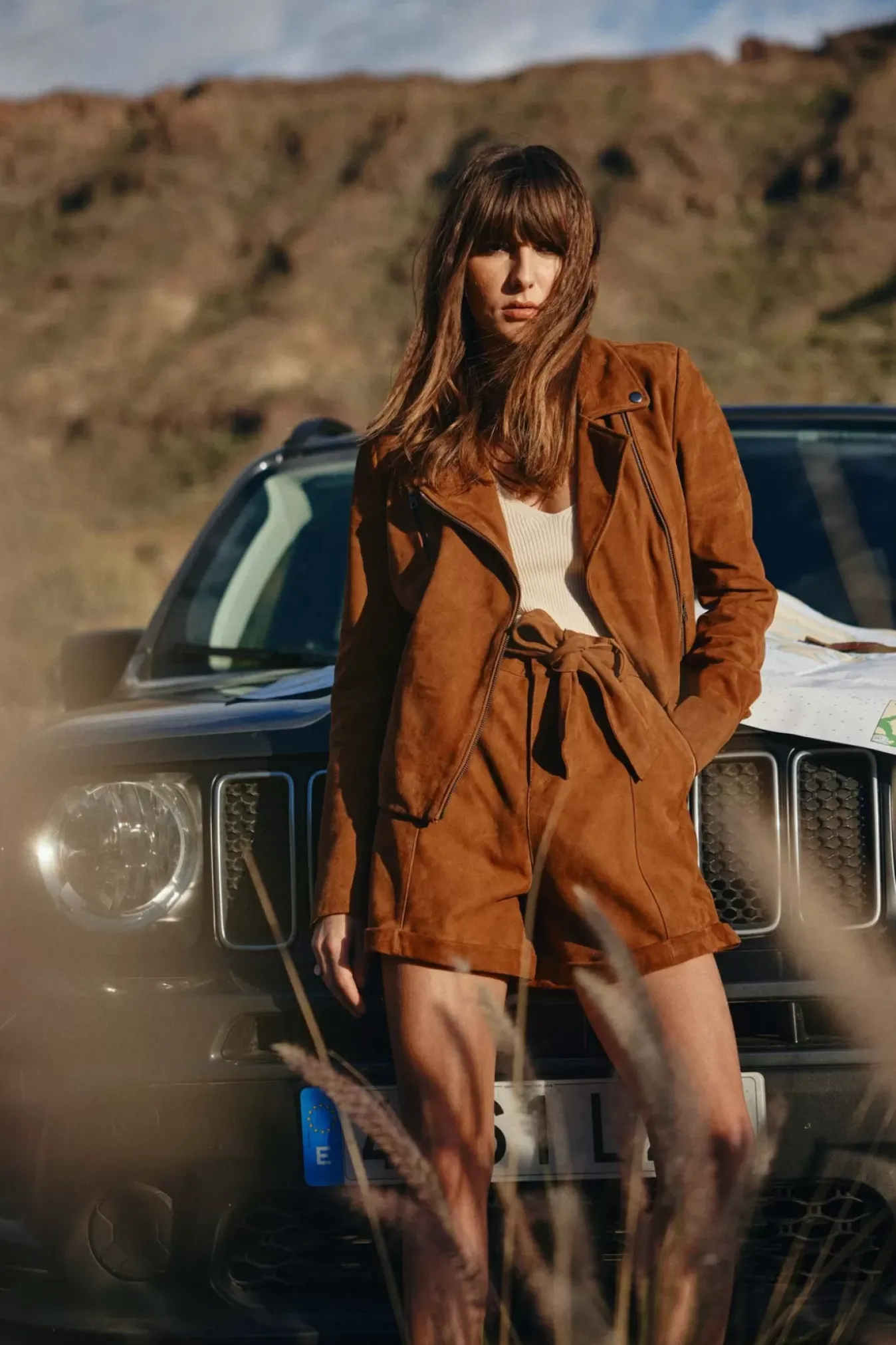 Femmes LA PETITE ÉTOILE Jupes & Shorts|Short Racine S