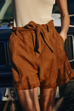 Femmes LA PETITE ÉTOILE Jupes & Shorts|Short Racine S