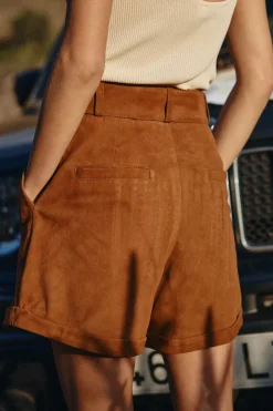 Femmes LA PETITE ÉTOILE Jupes & Shorts|Short Racine S