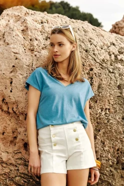 Femmes LA PETITE ÉTOILE Jupes & Shorts|Short Soukayna