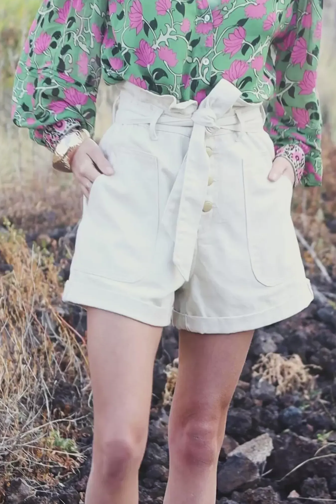 Femmes LA PETITE ÉTOILE Jupes & Shorts|Short Viggo