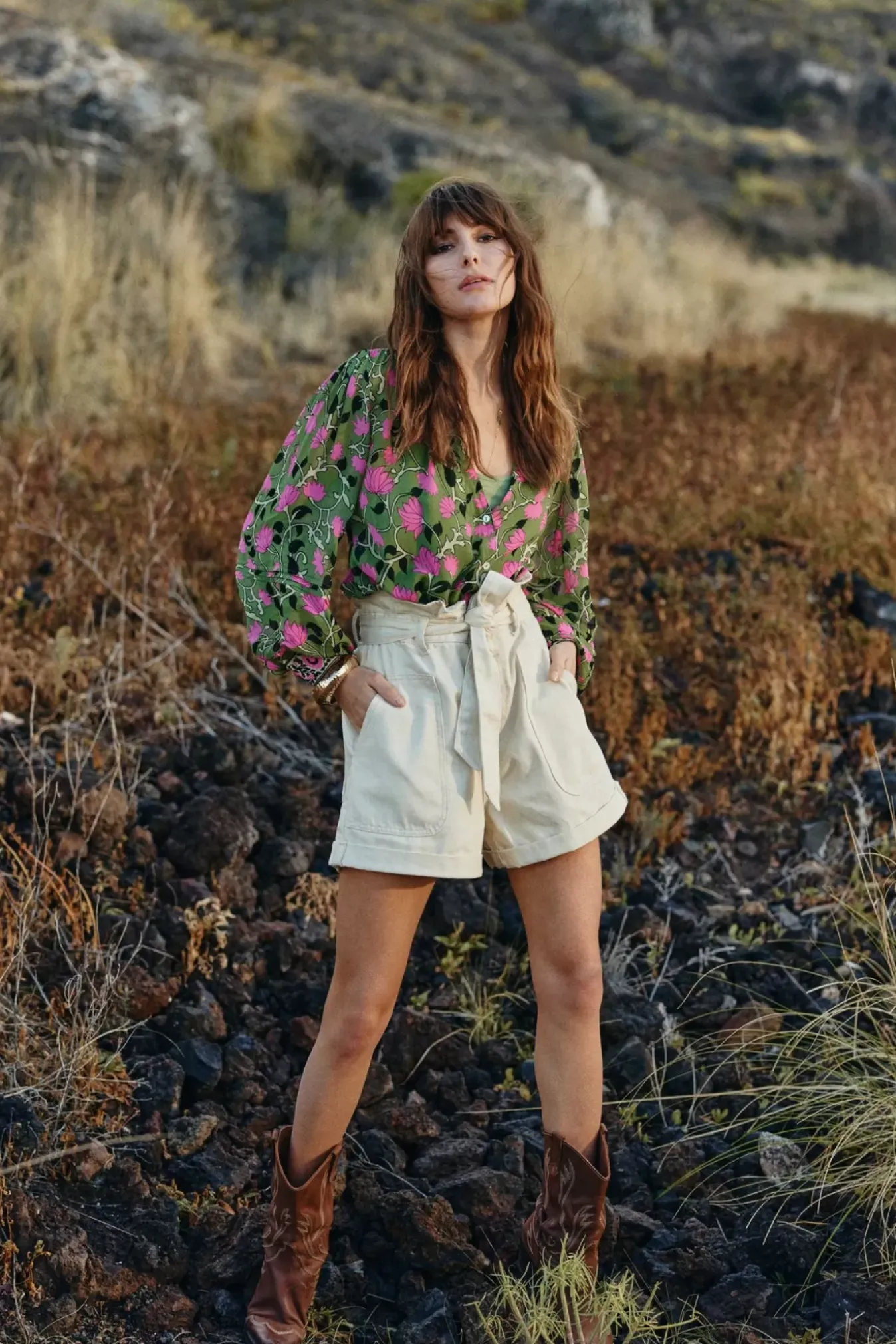 Femmes LA PETITE ÉTOILE Jupes & Shorts|Short Viggo