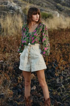 Femmes LA PETITE ÉTOILE Jupes & Shorts|Short Viggo