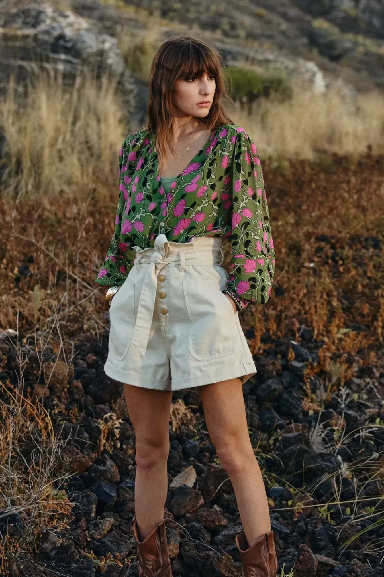 Femmes LA PETITE ÉTOILE Jupes & Shorts|Short Viggo