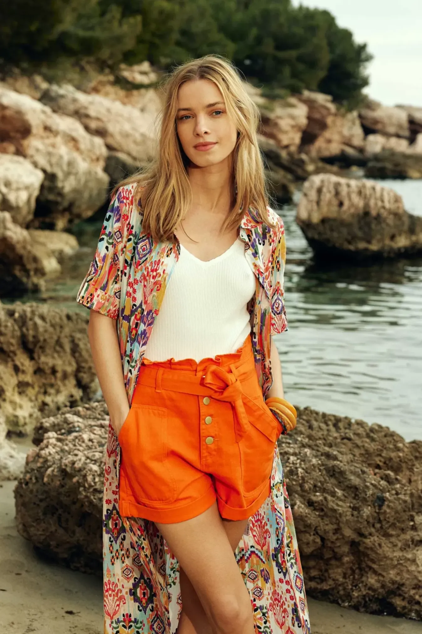 Femmes LA PETITE ÉTOILE Jupes & Shorts|Short Viggo