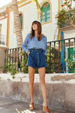 Femmes LA PETITE ÉTOILE Jupes & Shorts|Short Viggo W