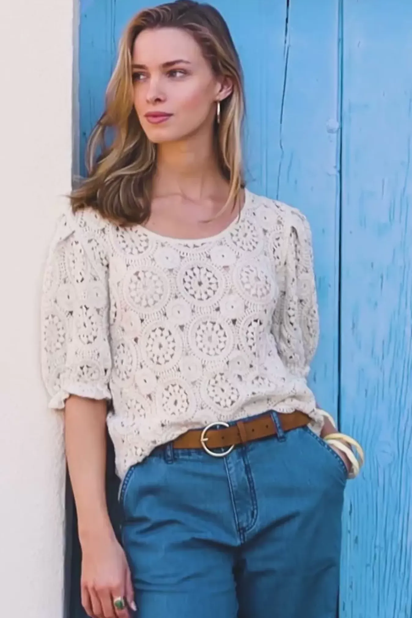 Femmes LA PETITE ÉTOILE Tops|Top Alliyah