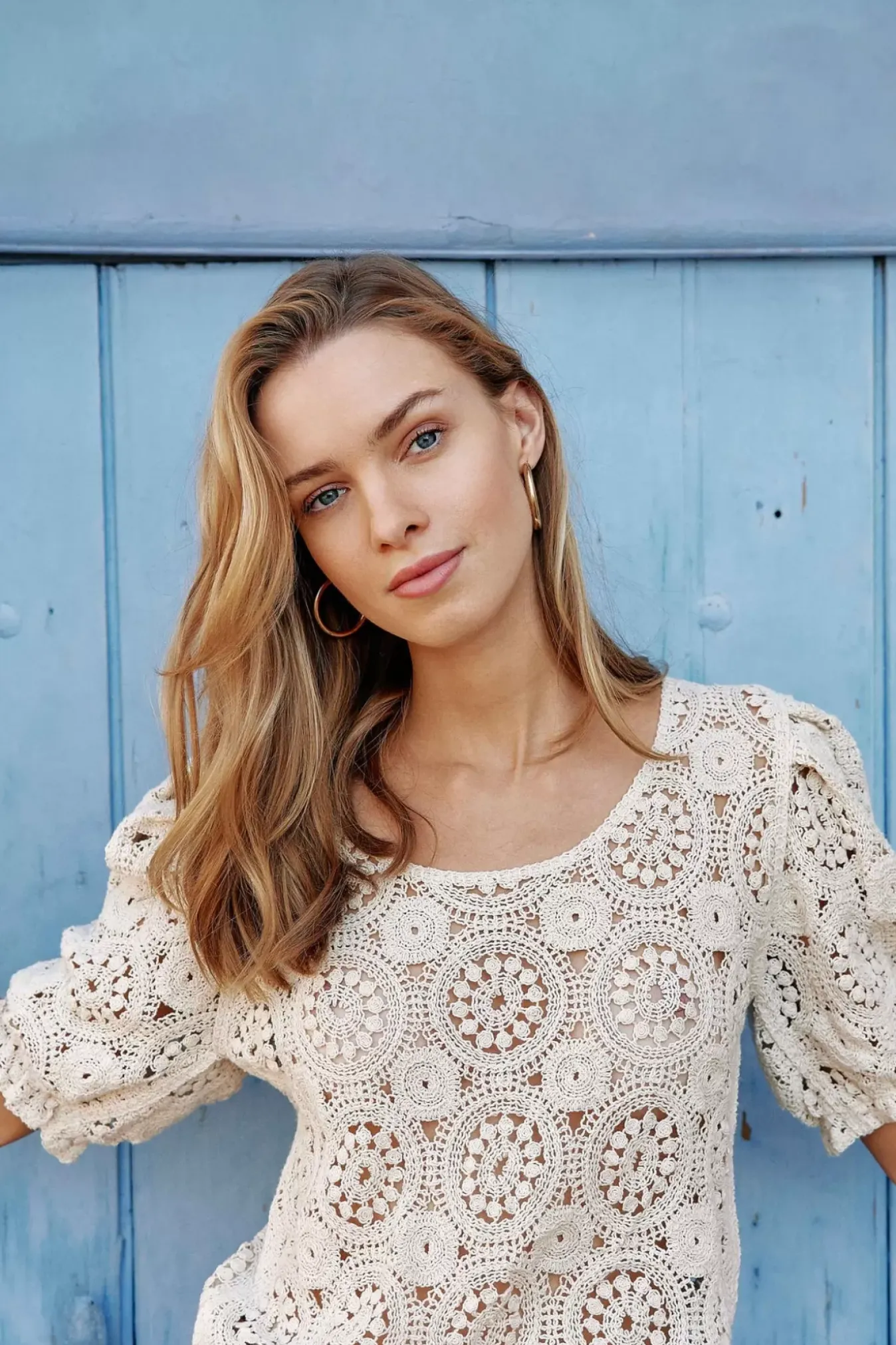 Femmes LA PETITE ÉTOILE Tops|Top Alliyah