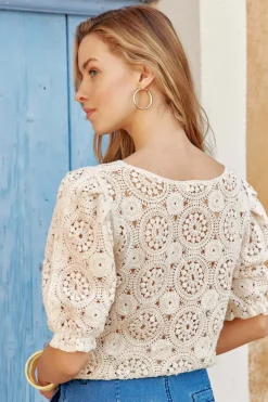 Femmes LA PETITE ÉTOILE Tops|Top Alliyah