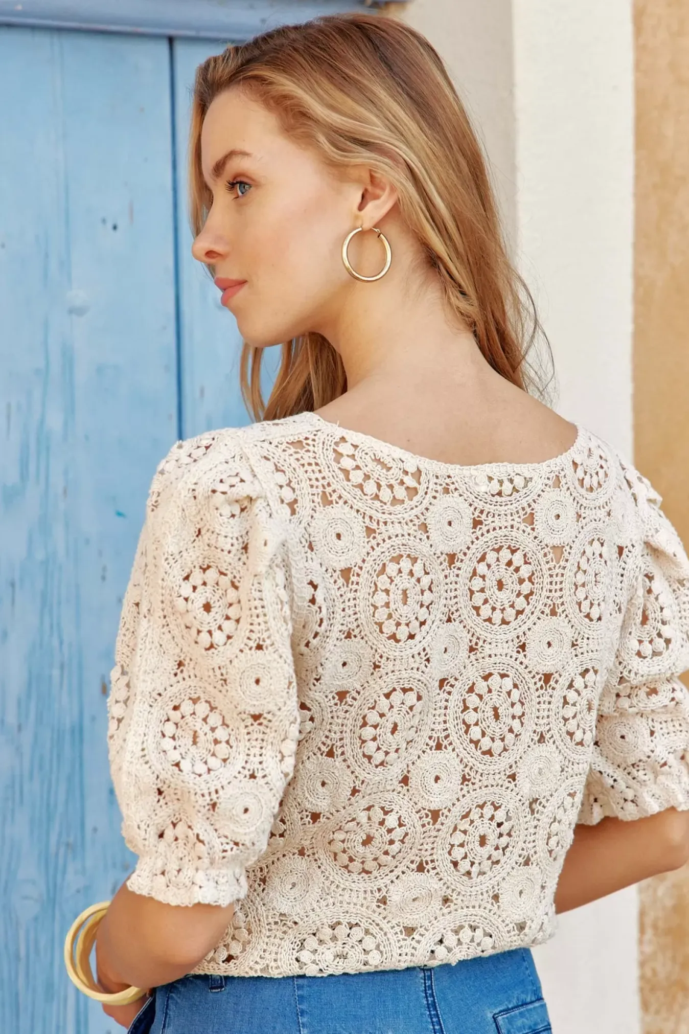 Femmes LA PETITE ÉTOILE Tops|Top Alliyah