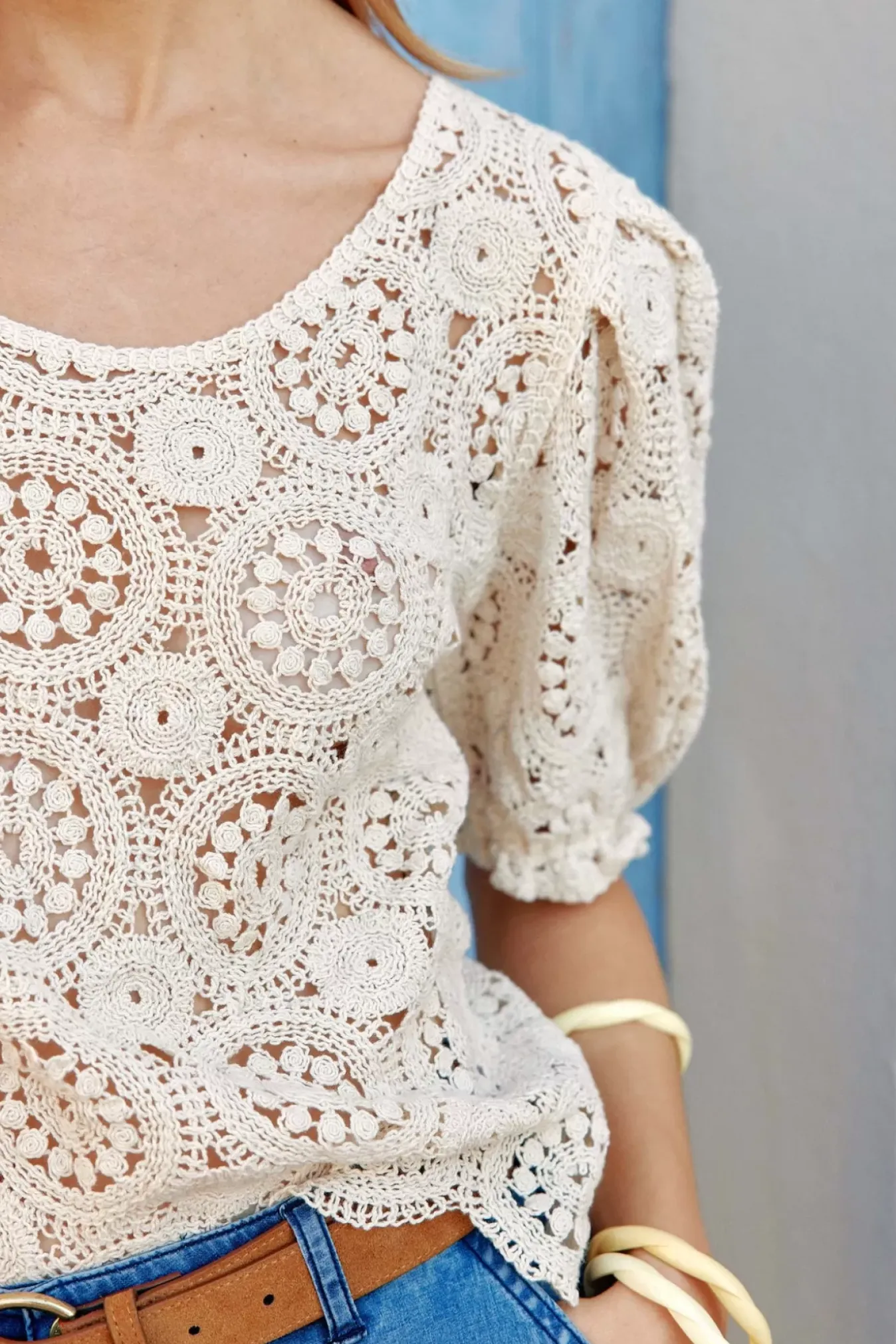 Femmes LA PETITE ÉTOILE Tops|Top Alliyah